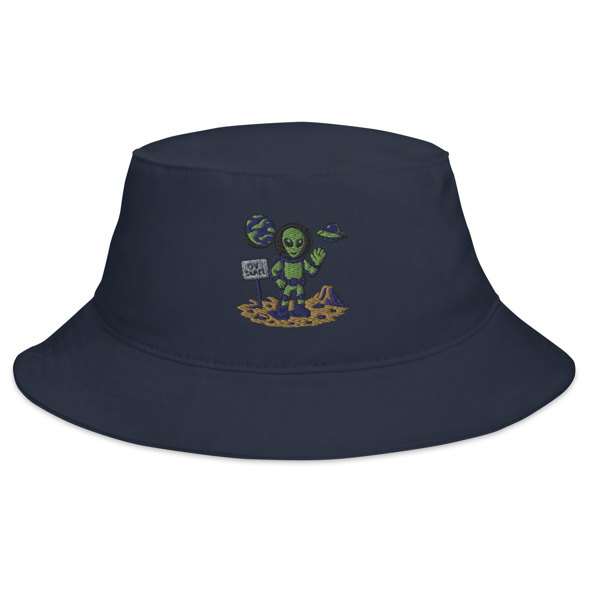 OV Games Out of This World Bucket Hat