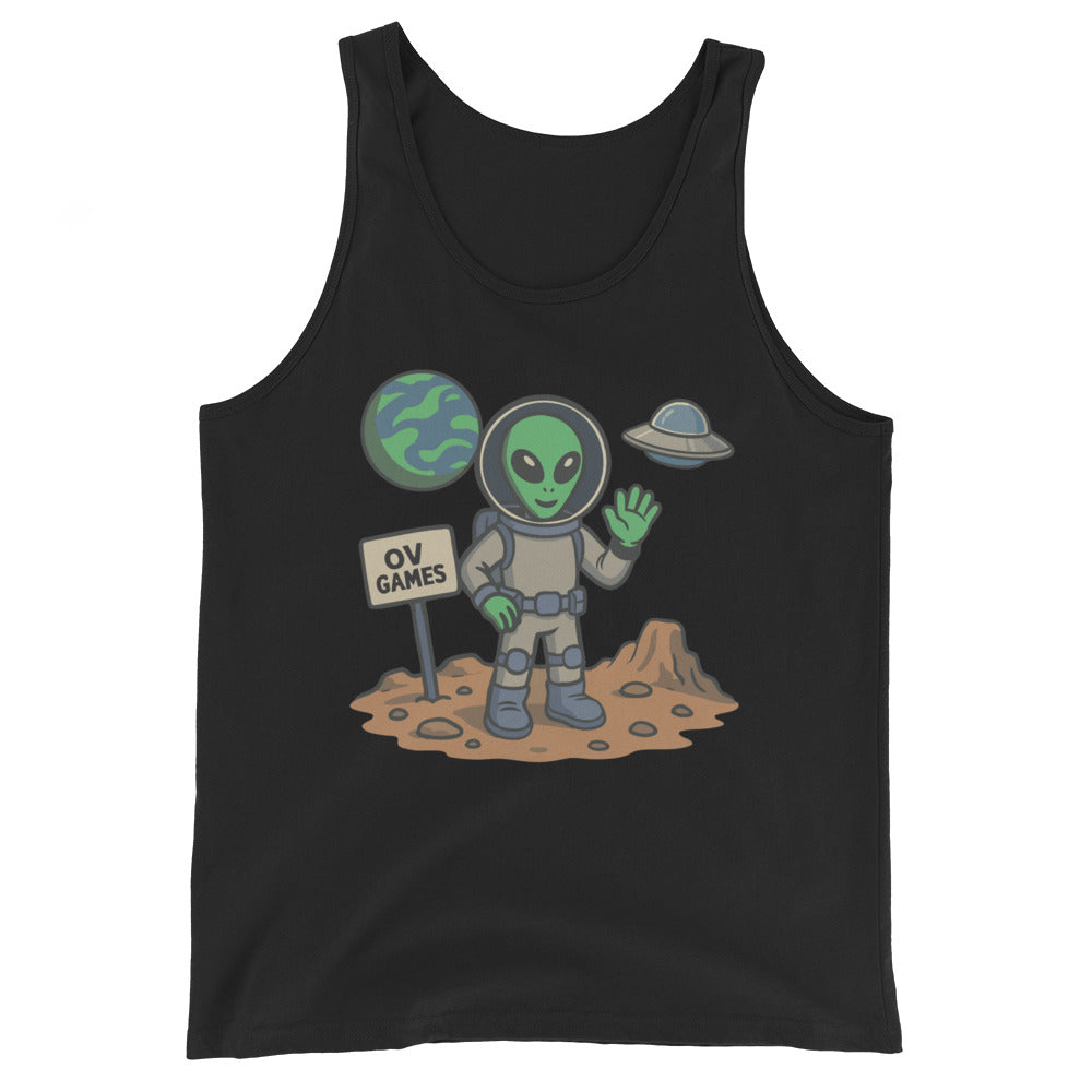 OV Games Out of This World Tank Top