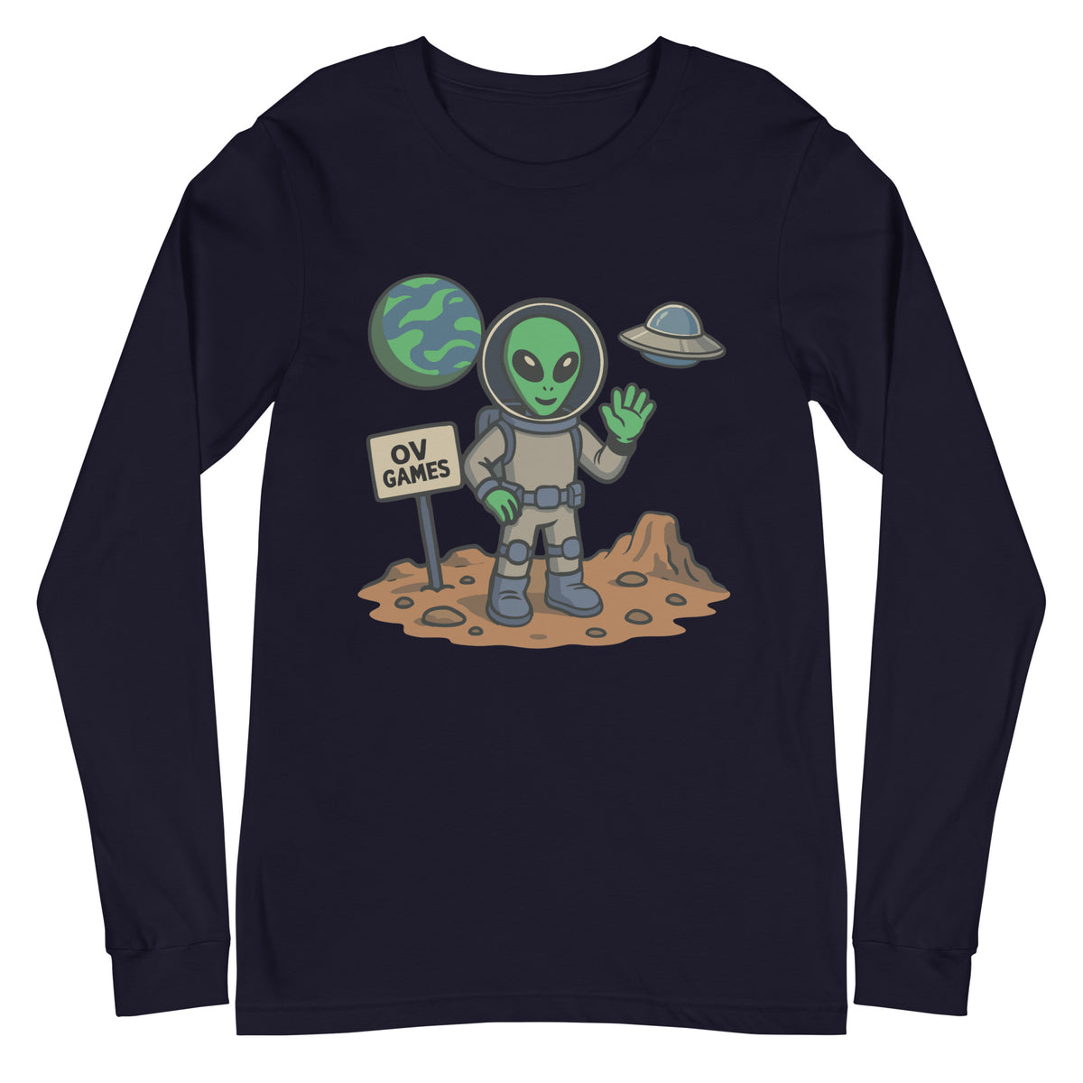 Navy / XS