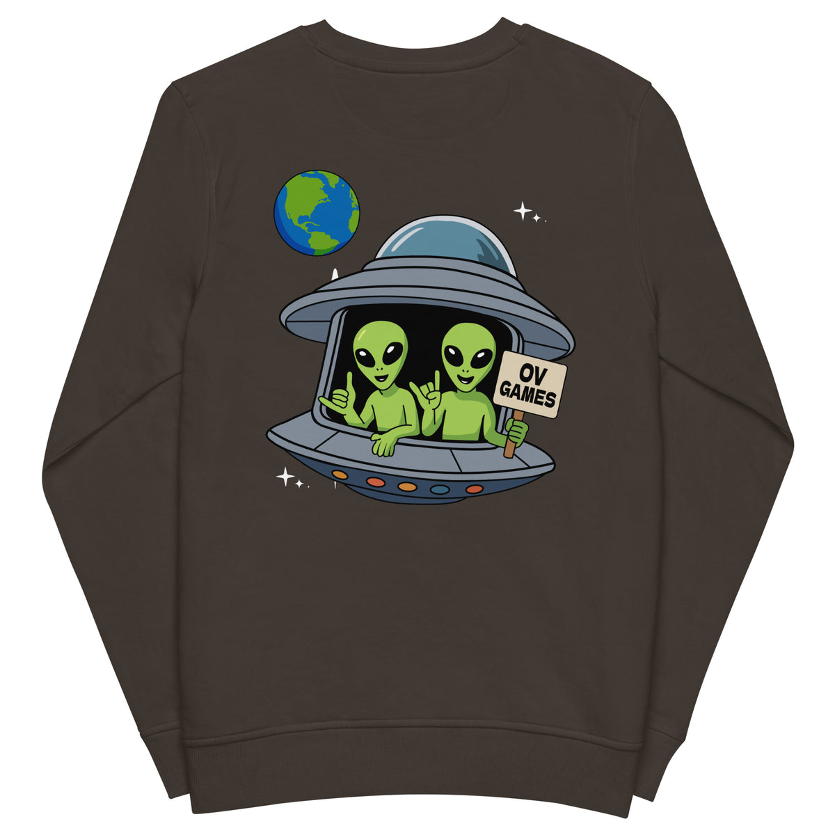Deep Charcoal Grey / S