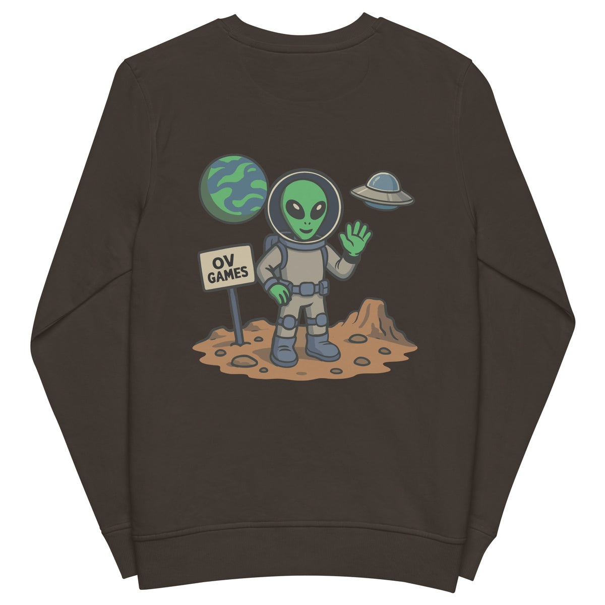 Deep Charcoal Grey / S