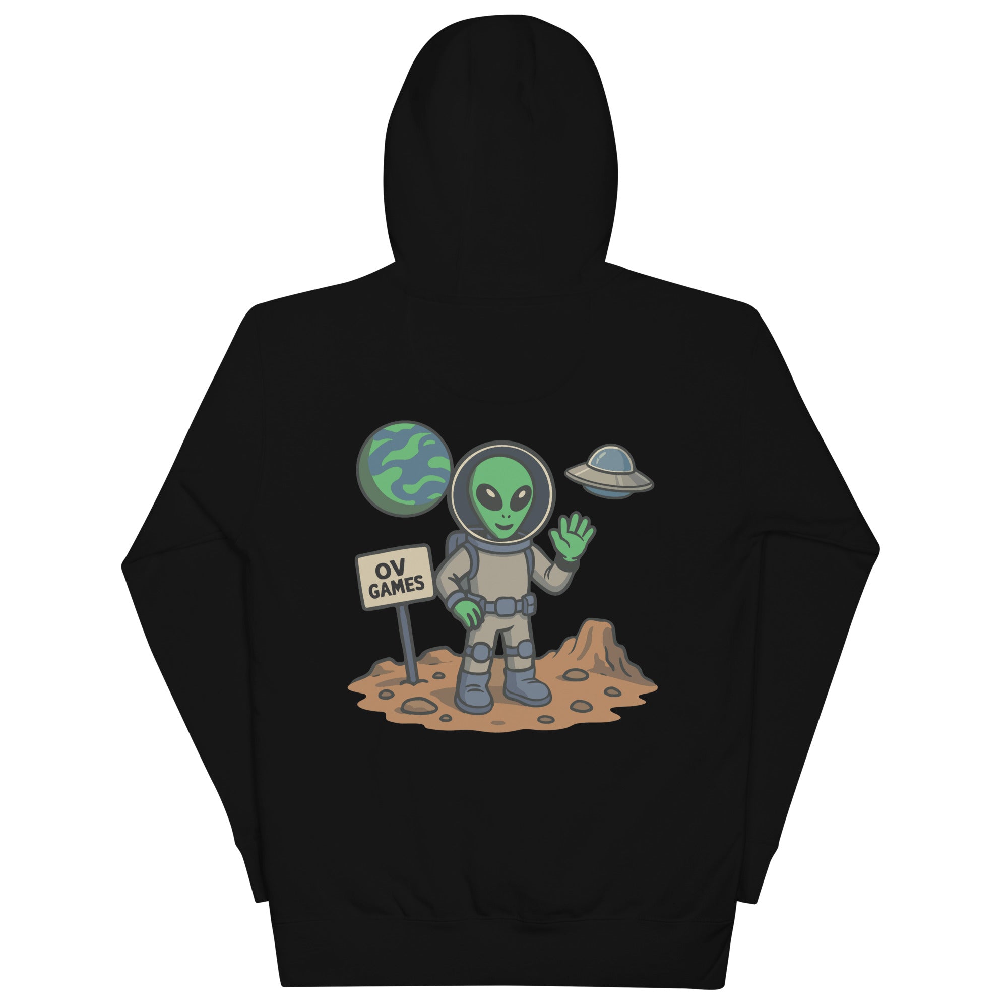 OV Games Out of This World Hoodie