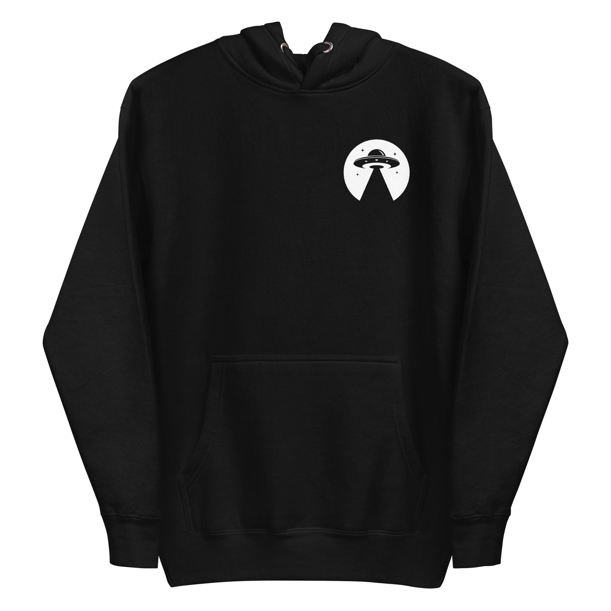 OV Games Alien Hoodie