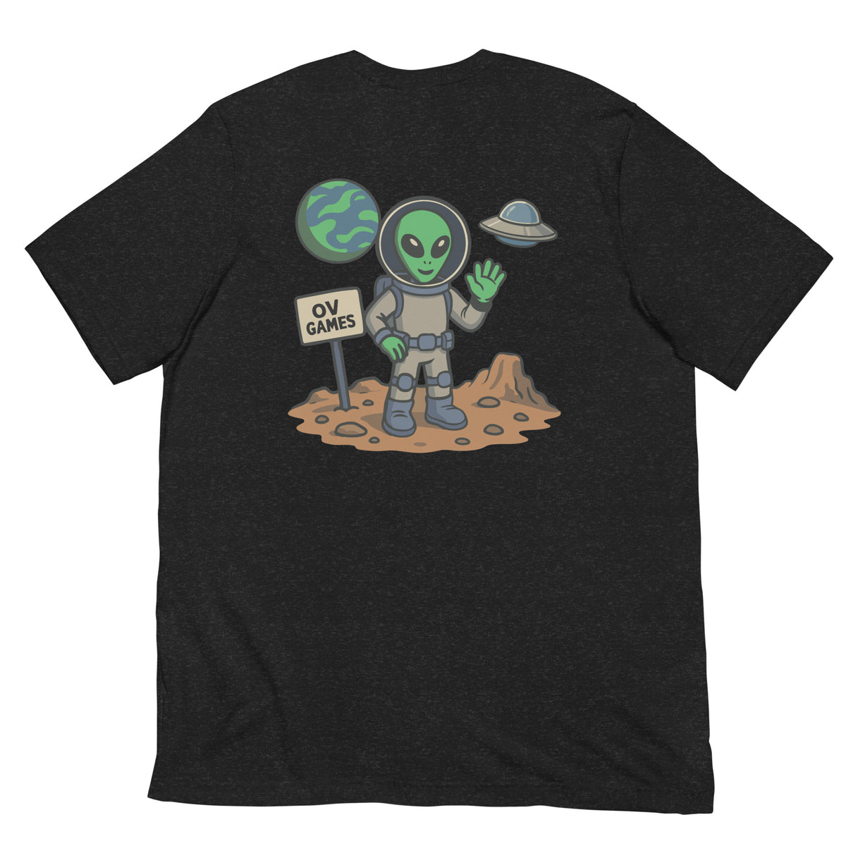 Black Heather / XS