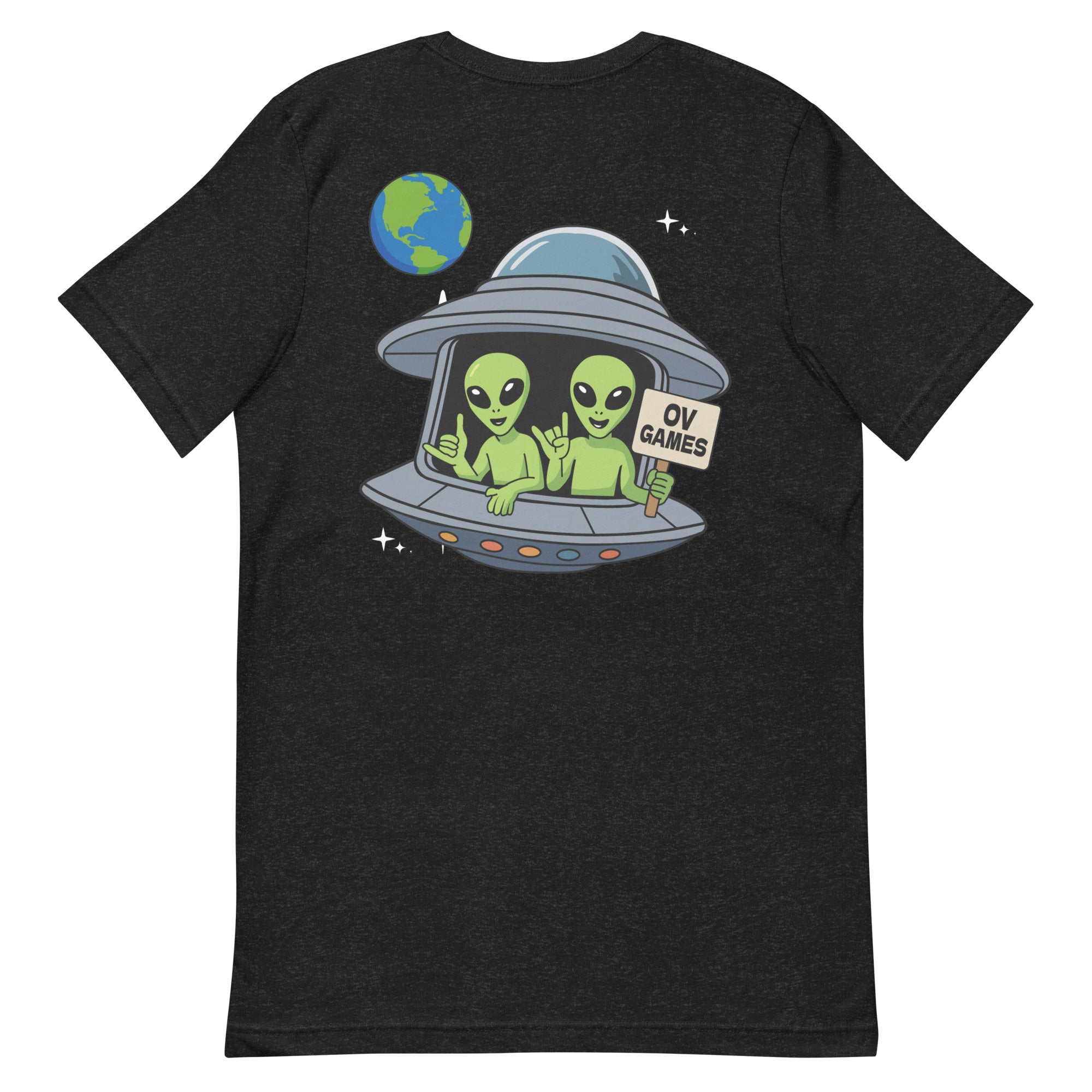 OV Games Alien T