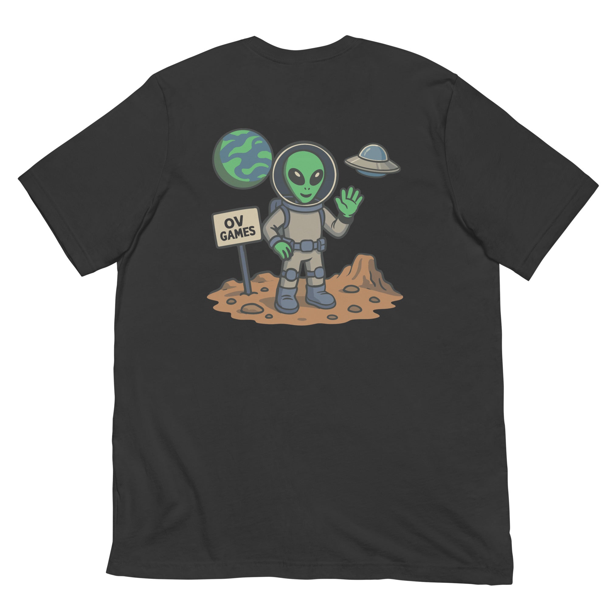 OV Games Out of This World T