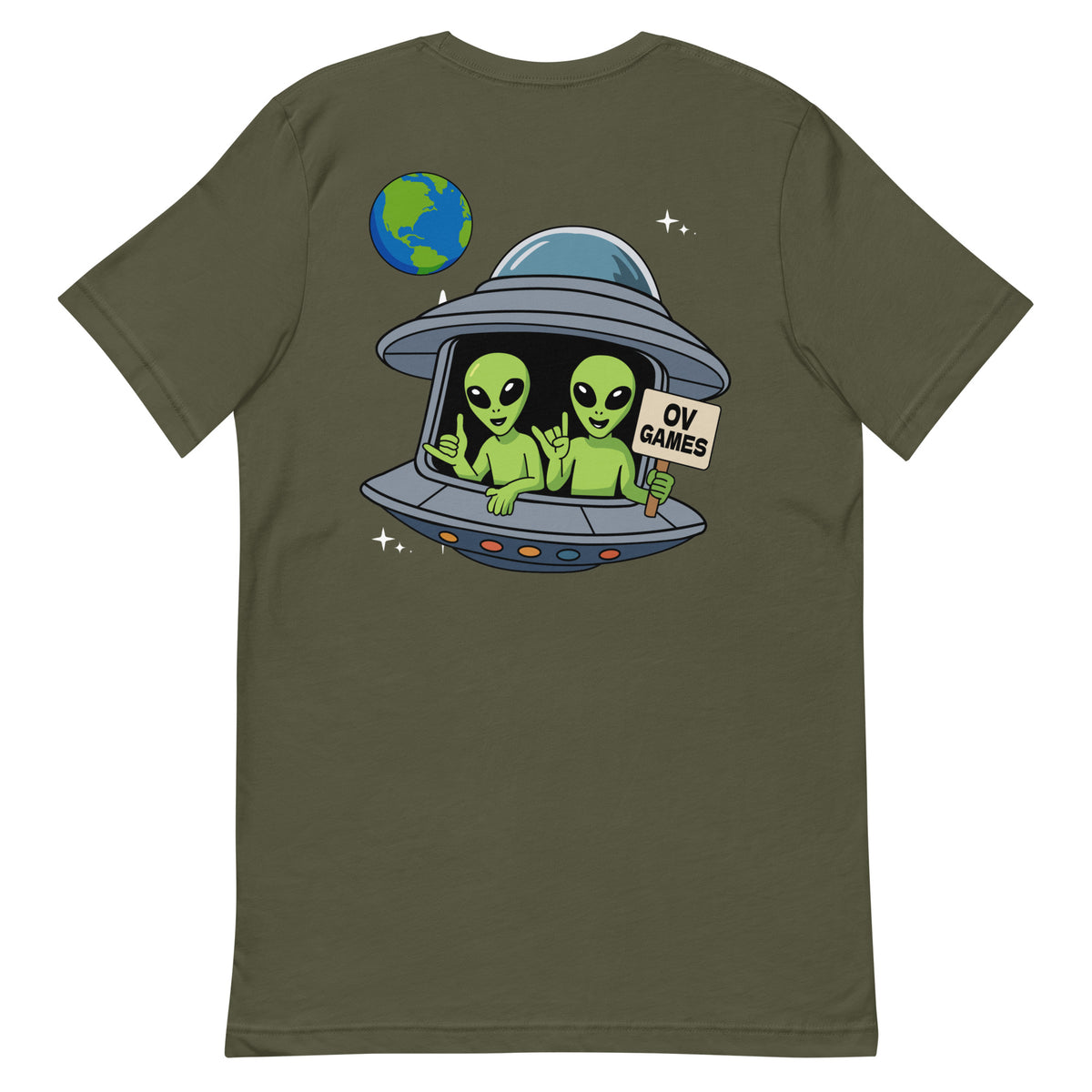 Military Green / XS