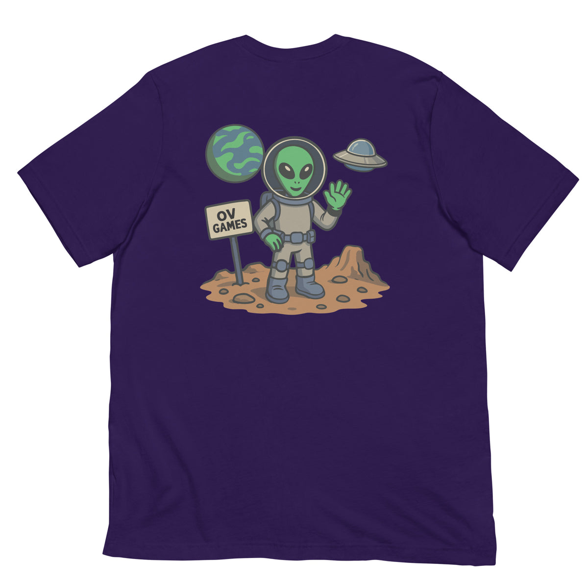 Team Purple / XS