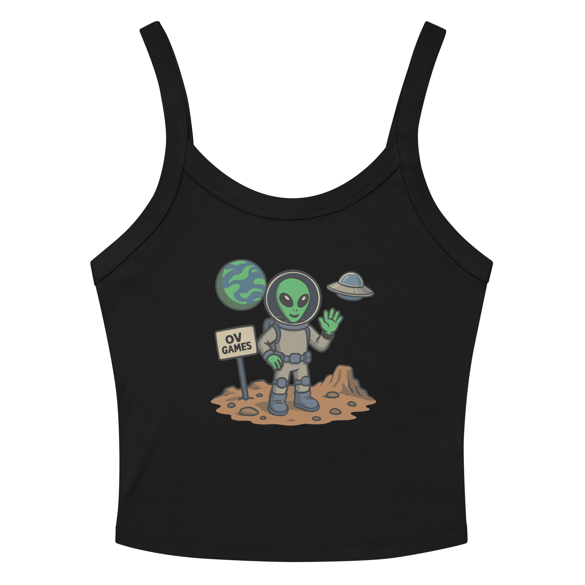 Women’s OV Games Out of This World tank top